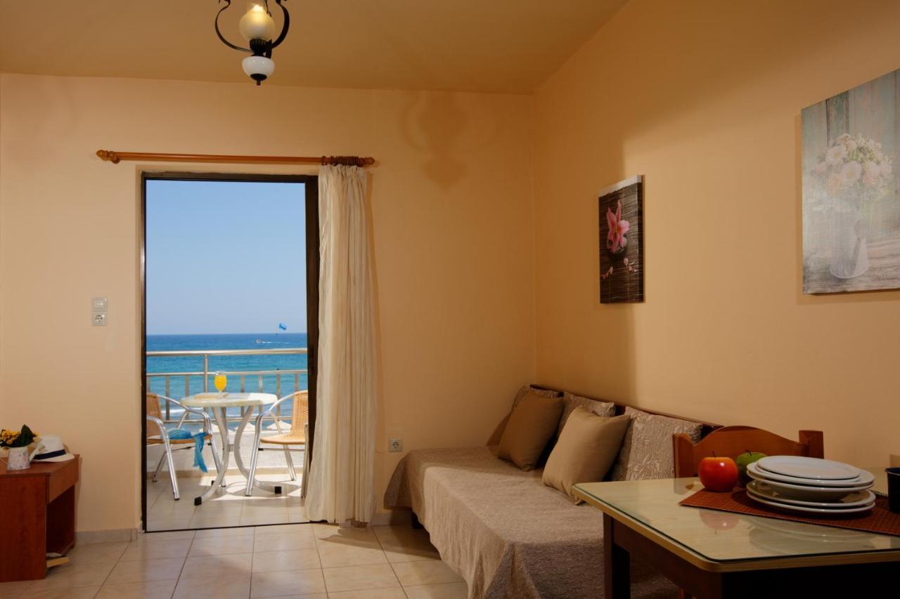 Semeli Stalis Apartments Eksteriør bilde