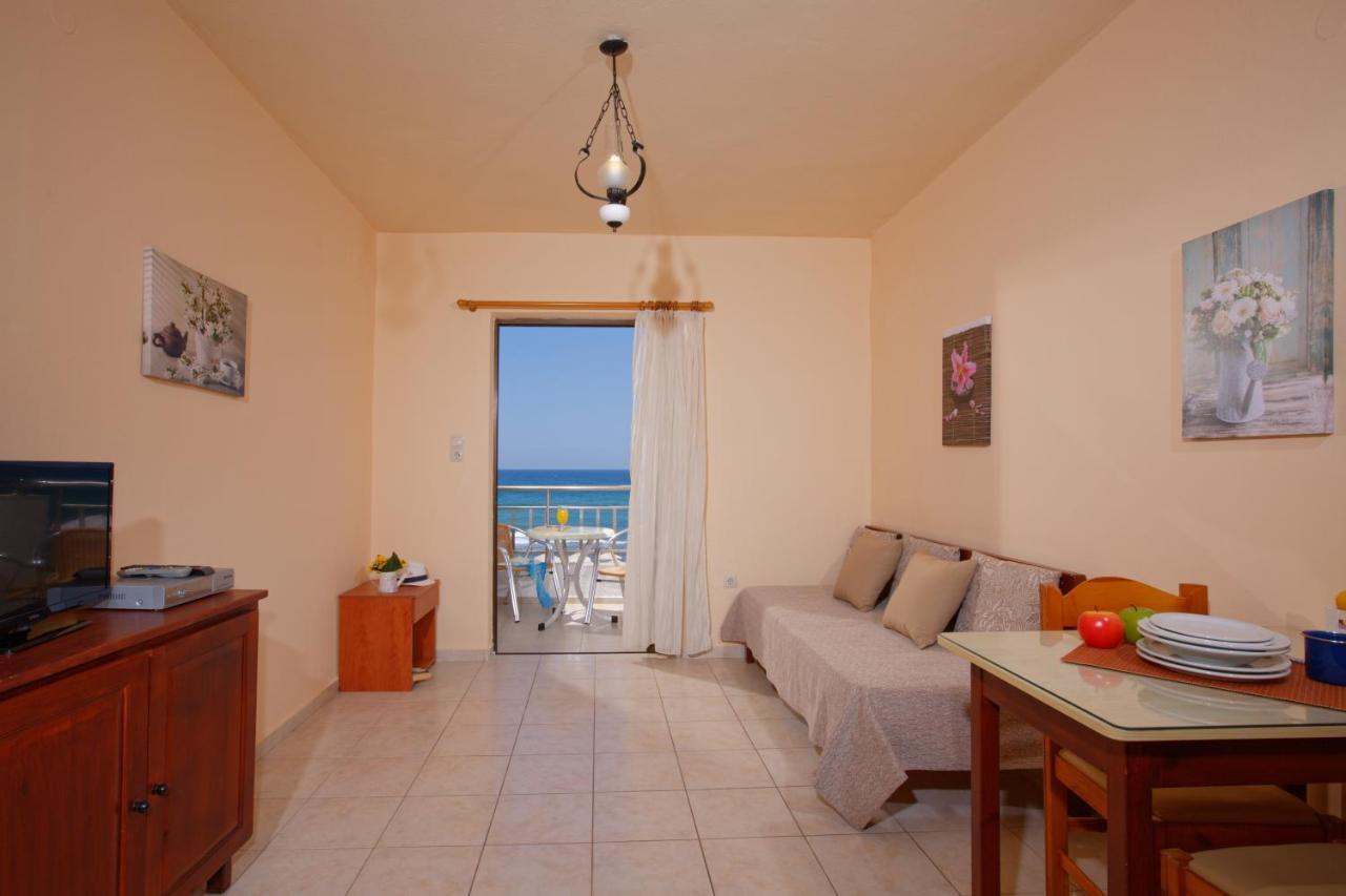 Semeli Stalis Apartments Eksteriør bilde
